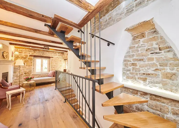 Semesterbostad La Boutique Grožnjan