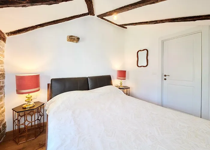 La Boutique Semesterbostad Grožnjan